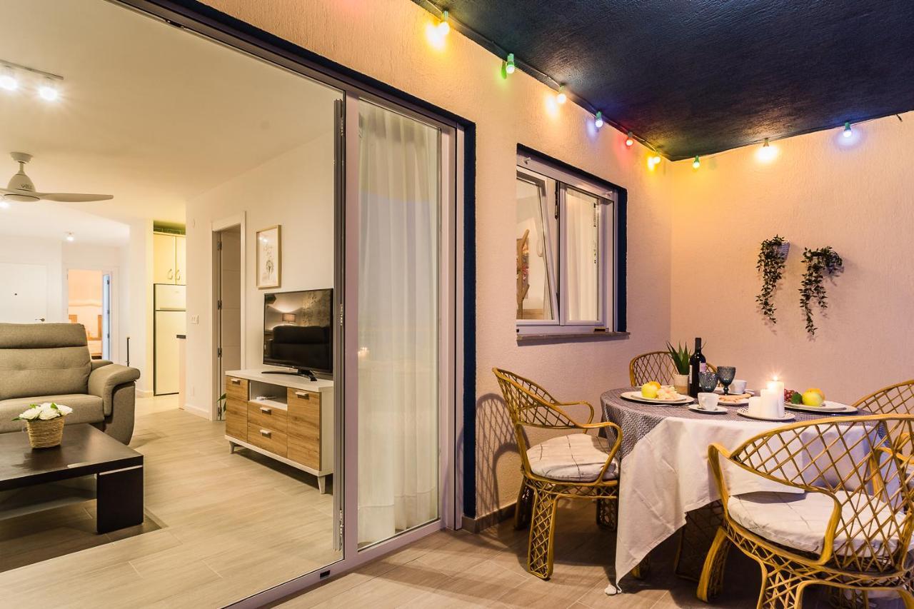 Tuguest Velilla Apartment Almunecar Exterior photo